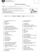 Prueba sexto basico el jardin secreto