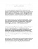 Solucion a las necesidaddes por medio del diseñador industrial