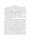 El Lenguaje de la poesía