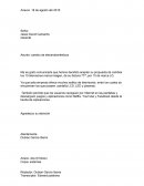 Colección de correspondencia comercial y personal - Dubian García Ibarra