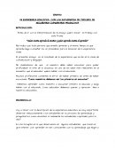 MI EXPERIENCIA EDUCATIVA CON LOS ESTUDIANTES DE TERCERO DE SECUNDARIA COMUNITARIA PRODUCTIVA