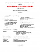 Generador