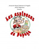 Las espinacas de Popeye