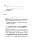 FINANCIAMIENTOS INTERNOS Y EXTERNOS