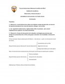 Observación y Práctica Docente II Actividades de Acercamiento a la Práctica Escolar