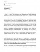 Resumen de Peñaloza
