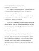 Argumentacion juridica