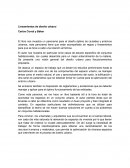 Lineamientos de Diseño Urbano