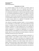 Emprendedores y sus retos