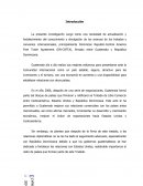 Relaciones Diplomaticas entre RD y Guatemala