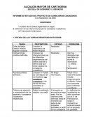 INFORME DE ESTADO DEL PROYECTO DE CONSEJEROS CIUDADANOS