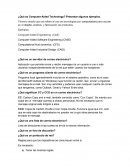 CPI Computer aided technology, servidores etc.