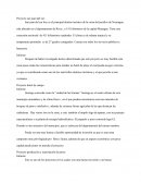 Factibilidad de inversión en nicaragua