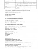 Evaluación escrita de lectura domiciliaria “Emilia y la aguja envenenada”.