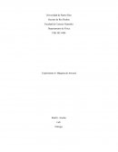 Informe de Experimento en la Máquina de Atwood