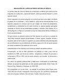 INDAGACIÓN DEL CURSO ANTERIOR HISTORIA DE MÉXICO
