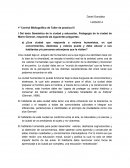 Control Bibliográfico de Taller de practica III