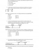 Ejercicios probabilidad