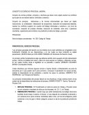 CONCEPTO DE DERECHO PROCESAL LABORAL