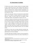 Ensayo sobre El conde de montecristo