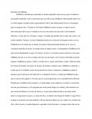 Resumen de Siddharta