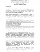 Especificaciones Técnicas Sede Social