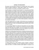 Análisis pelicula batman