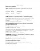 RESUMEN DE LA CLASE METODOLOGIA DE LA ECONOMIA