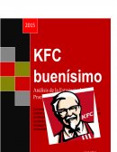 KFC DESCRIPCION Y OBJETO