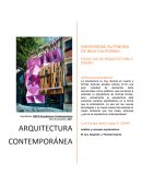 Arquitectura Contemporánea