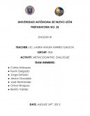 Ingles dialogo