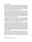 Machismo vs feminismo