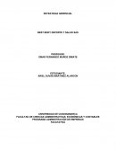 ESTRATEGIA GERENCIAL BEST BODY DEPORTE Y SALUD SAS