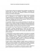 ENSAYO DE SISTEMA INTEGRADO DE GESTION