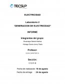 Electricidad