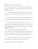 RACIONALIDAD DEL CONOCIMIENTO CIENTIFICO