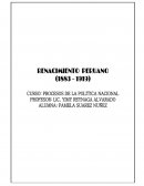 Renacimiento peruano