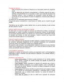 Derechio civil. Concepto de derecho