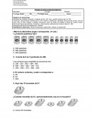 Control multiplicaciones