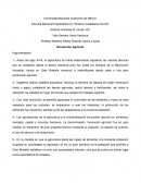 Revolución agrícola