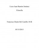 Una percepción monoteísta del logos de Heráclito