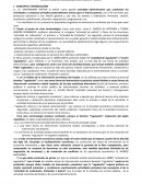 La actividad de fomento