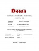 CASO DE ESTUDIO Amazon vs Walmart: ¿Cuál de estos gigantes dominará el comercio electrónico?