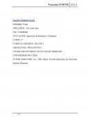 FONDO PATRIMONIAL DE LAS EMPRESAS REFORMADAS: FONPER