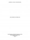 Desarollo social contemporaneo