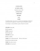 Ensayo sobre valores humanos