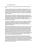 En el nombre de la rosa, ensayo