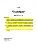 Manual Generalidades (Documentación y Seguimiento)