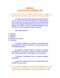 TRABAJO FINAL DERECHO MUNICIPAL. Página 1