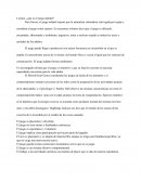 ¿Qué es el juego infantil?